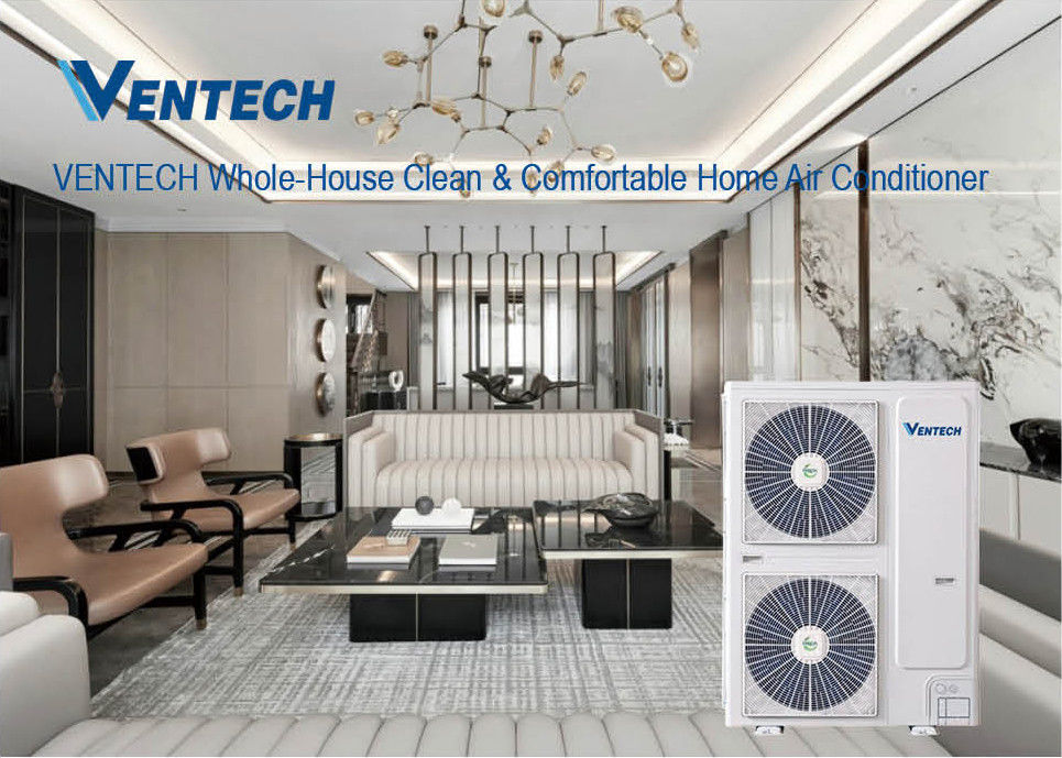 32KW Whole House Ac System Full House Ac Unit  For 1300 Sq Ft House
