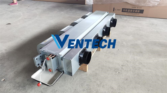 Fan coil unit Air conditioning unit central air conditioner air handler